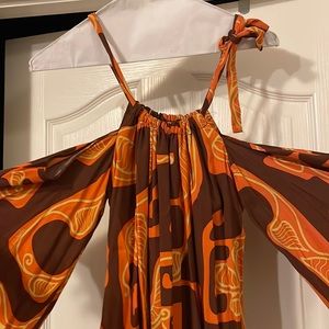 Manuhealii dress